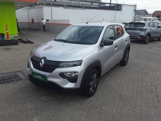 RENAULT KWID 1.0 12V SCE FLEX ZEN MANUAL